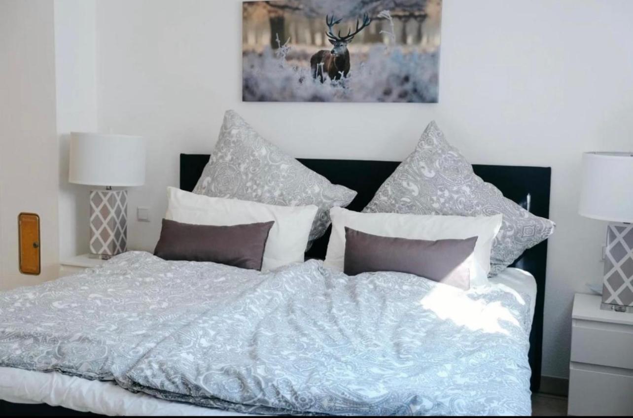 Muellers Gaestehaus Berg bei Ravensburg エクステリア 写真