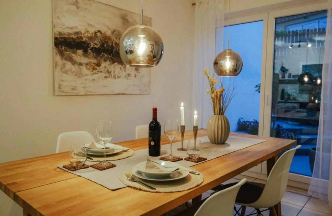 Muellers Gaestehaus Berg bei Ravensburg エクステリア 写真